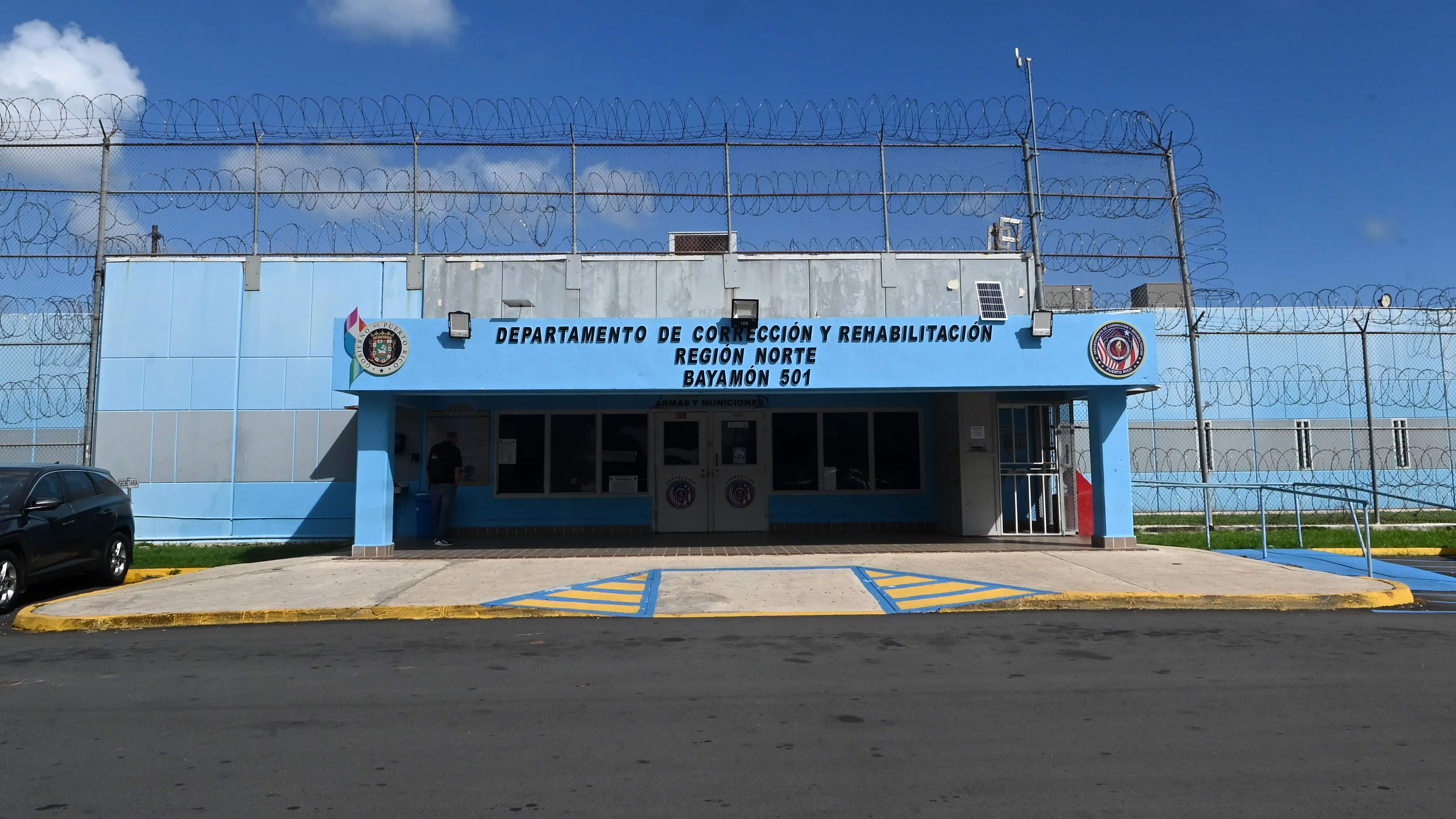 Institución Correccional 501