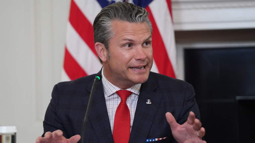 Pete Hegseth