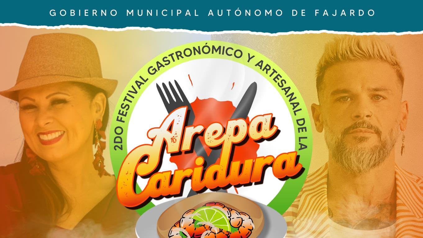 Festival de la Arepa Caridura