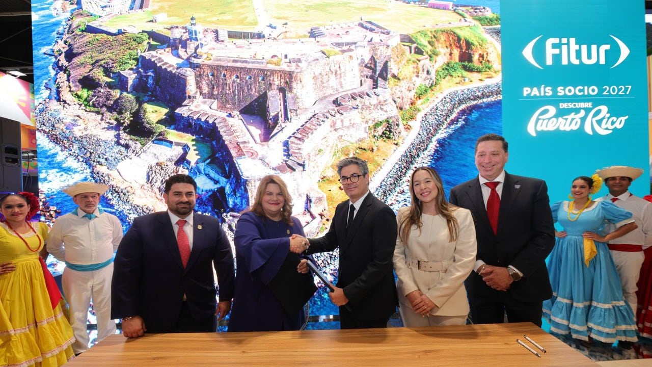 Firma de Puerto Rico como país socio de la edición del 2027.