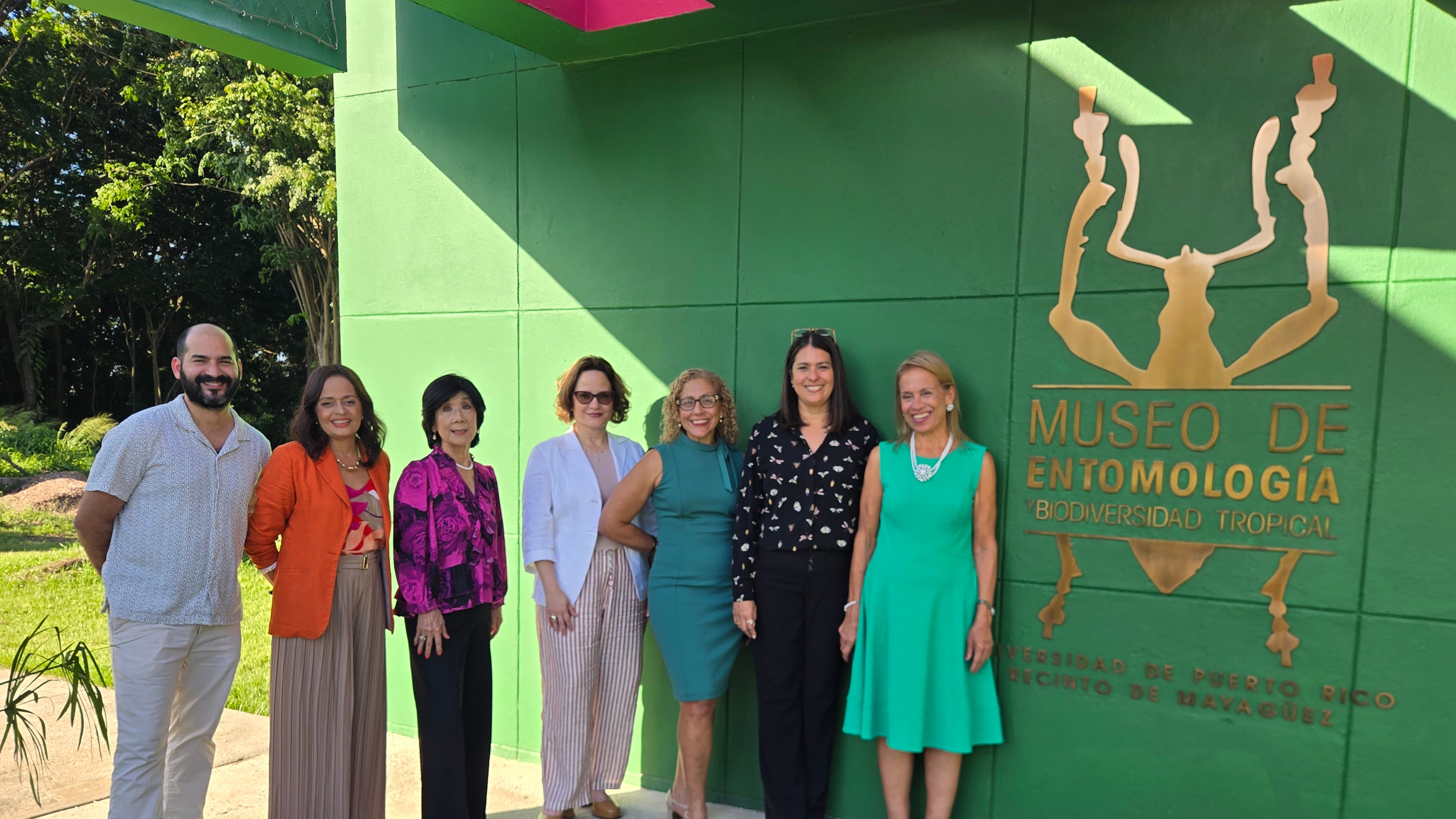 RUM reinaugura el Museo de Entomología y Biodiversidad Tropical.
