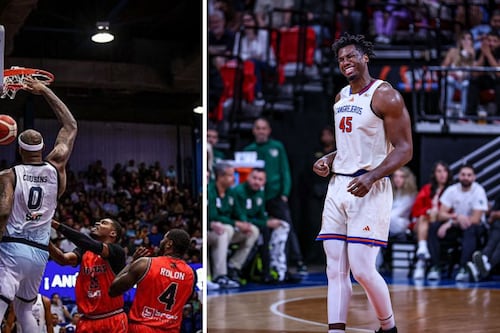 Cangrejeros y Mets realizan cambio que involucra a Cousins y Whiteside
