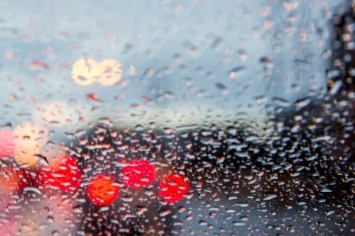 SNM emite advertencia de inundaciones para San Juan por fuertes lluvias