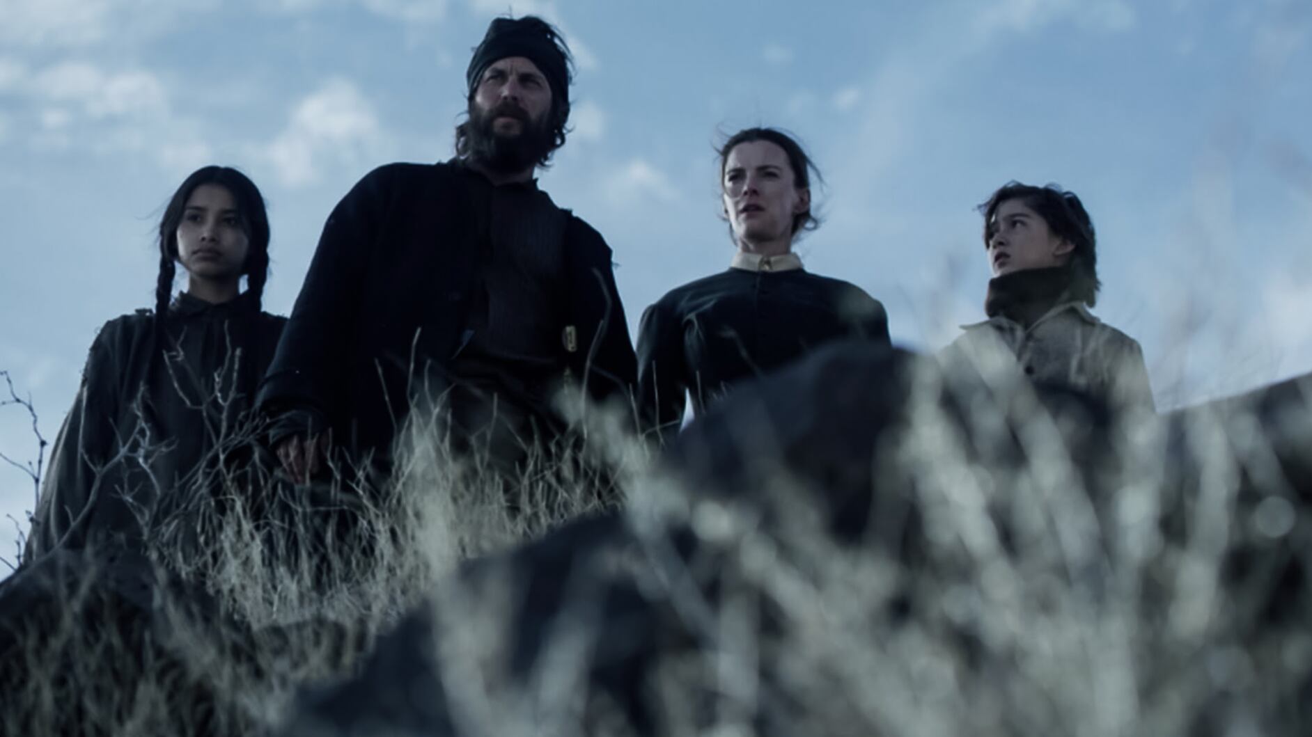 Erase una vez el Oeste