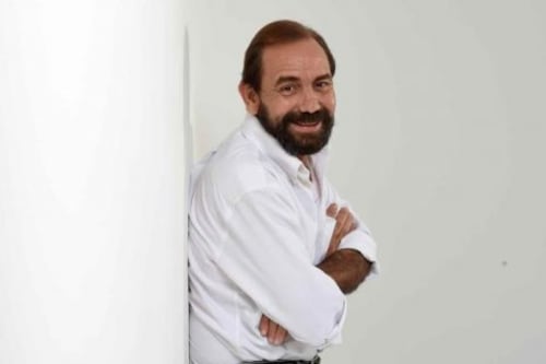 René Monclova se enfrenta a un gran reto; interpretará a un paciente de Alzheimer en ‘El Padre’