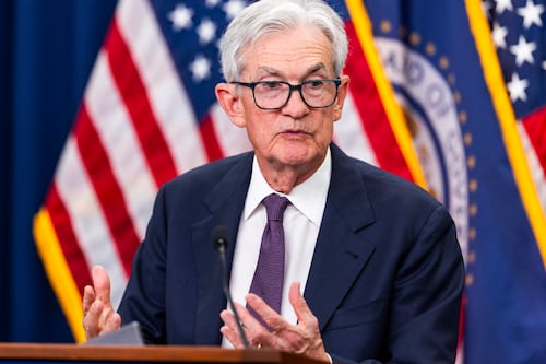 Reserva Federal mantiene tipos ante próxima salida de su presidente Jerome Powell