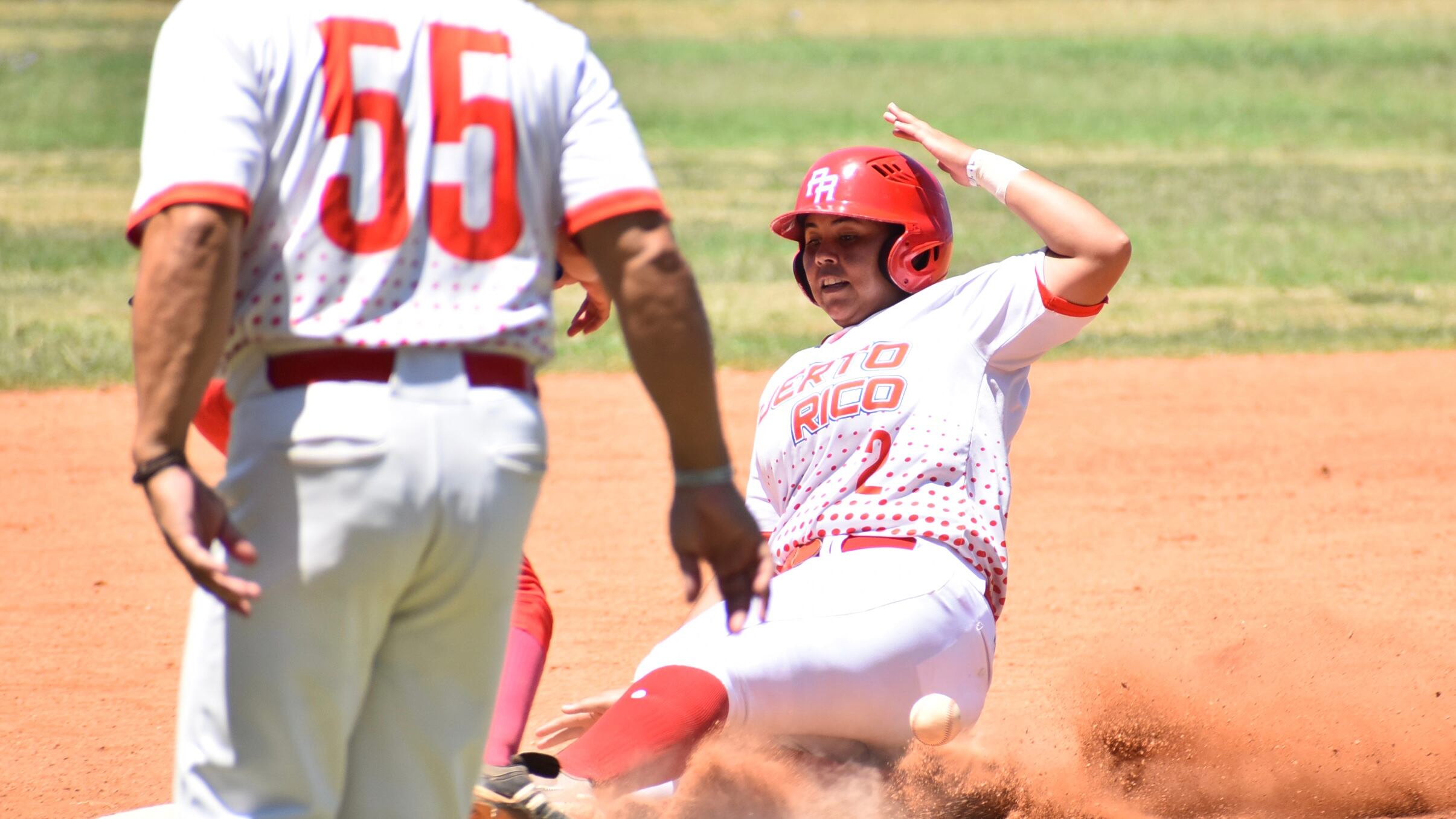 Equipo Nacional de béisbol femenino