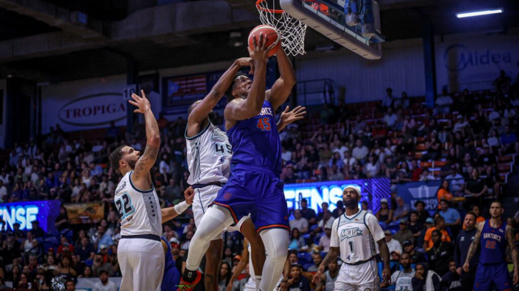 Baloncesto Superior Nacional