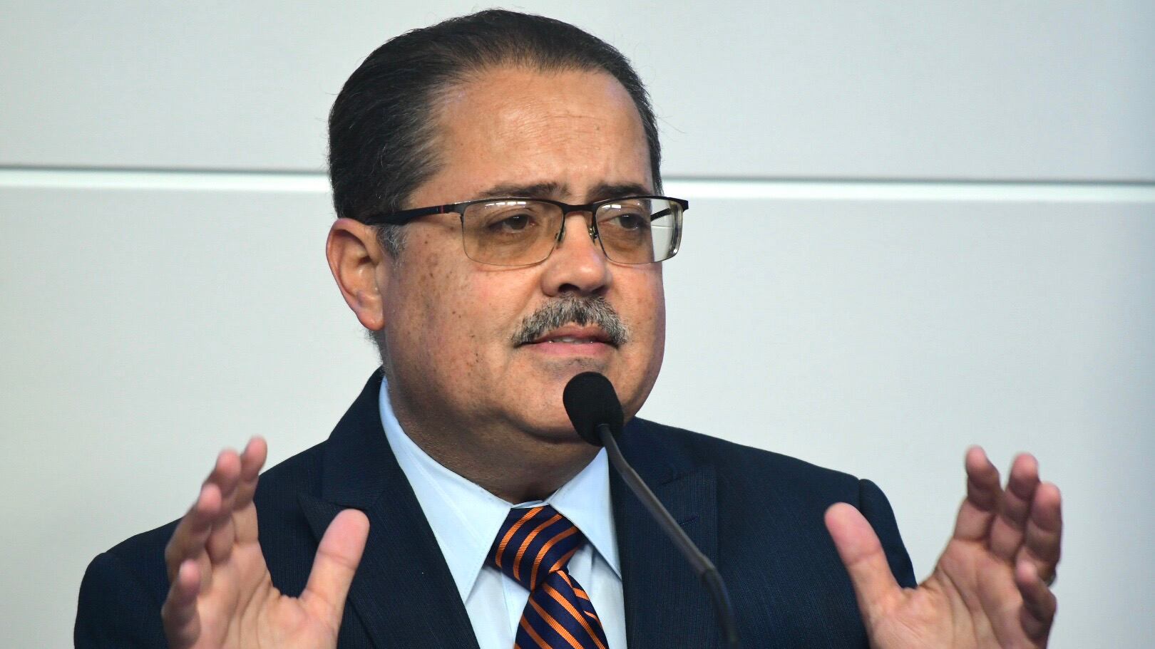 Presidente del Senado.