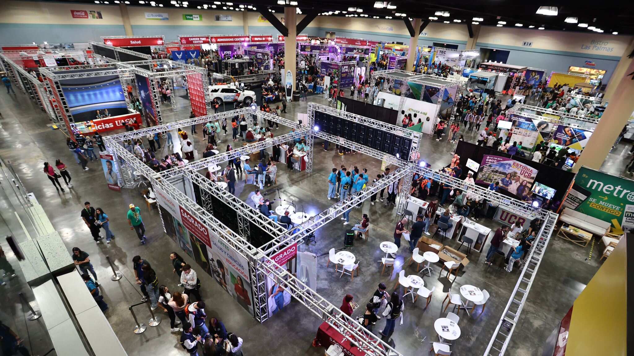 The Summ: Student Experience Summit