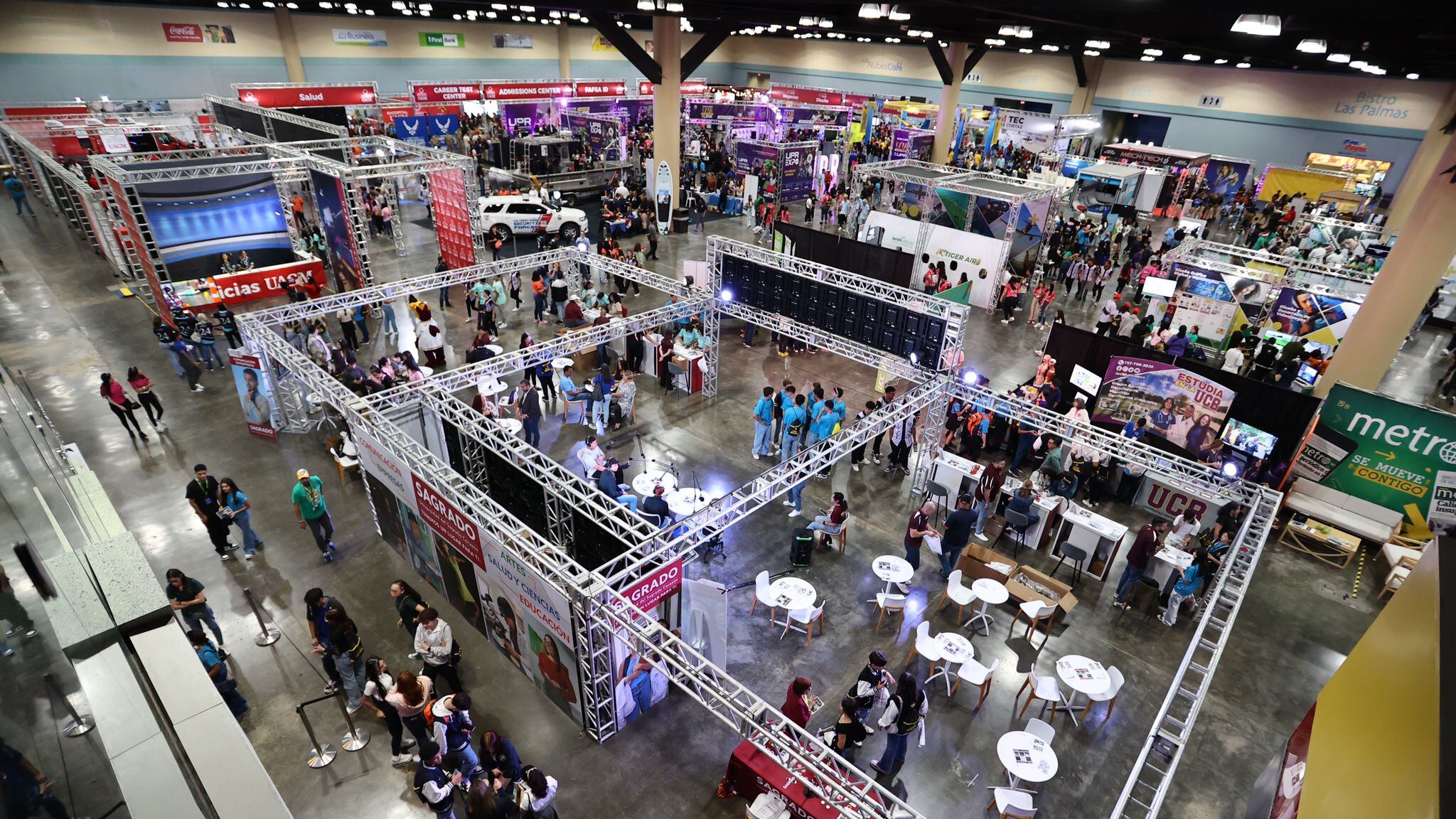 The Summ: Student Experience Summit