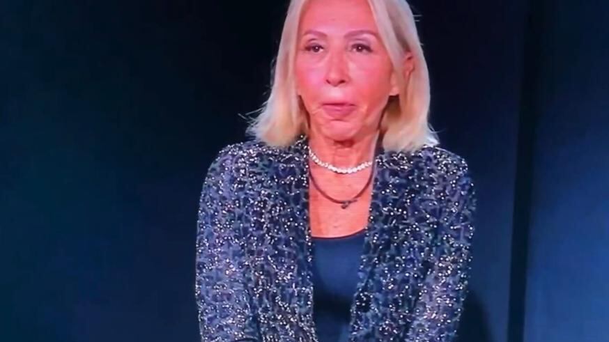 Laura Bozzo es la duodécima y última eliminada de "La casa de los famosos 2".