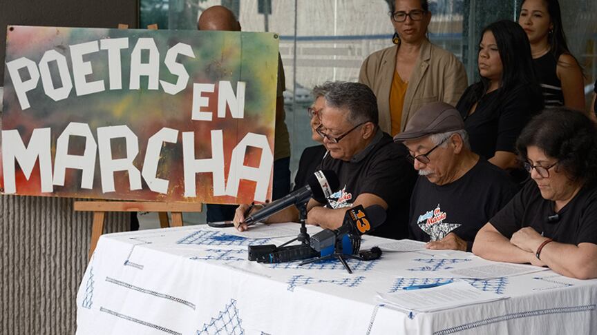 Figuras de las artes escénicas, artes plásticas, música, literatura, danza y comunicación forman parte de las organizaciones