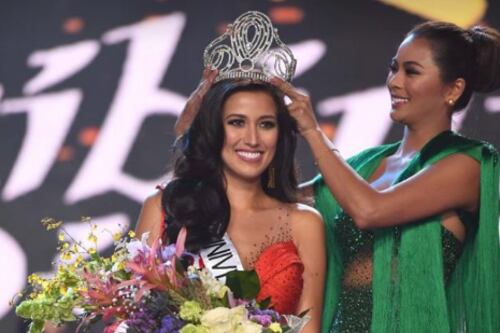 Filipinas corona a su nueva reina