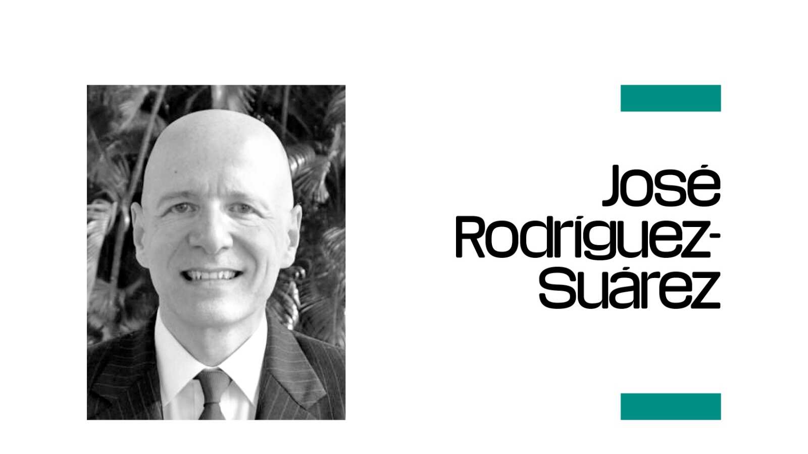 José Rodríguez Suárez