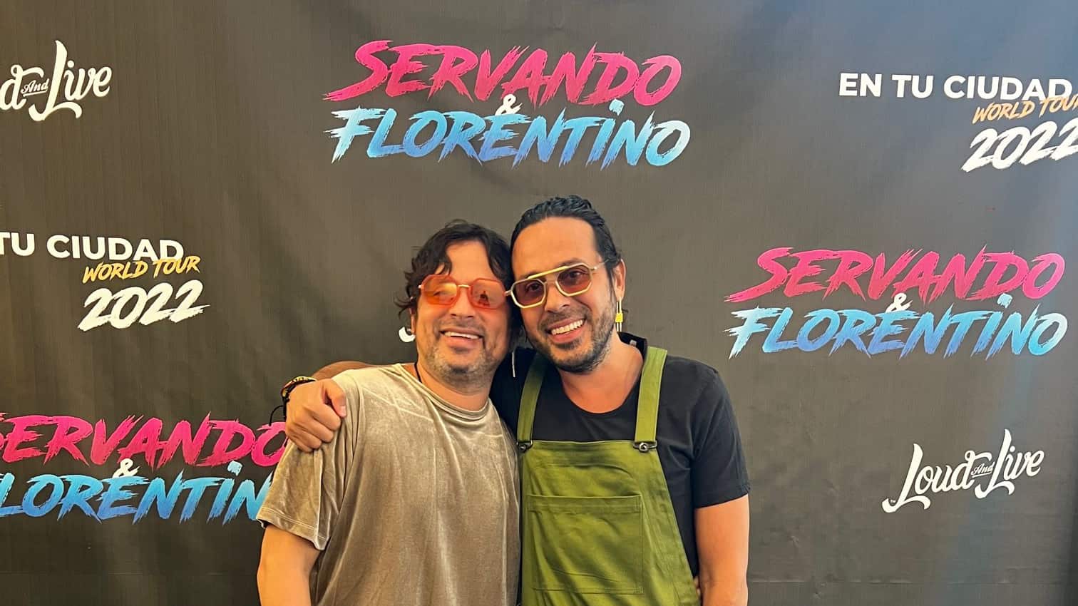 Servando y Florentino