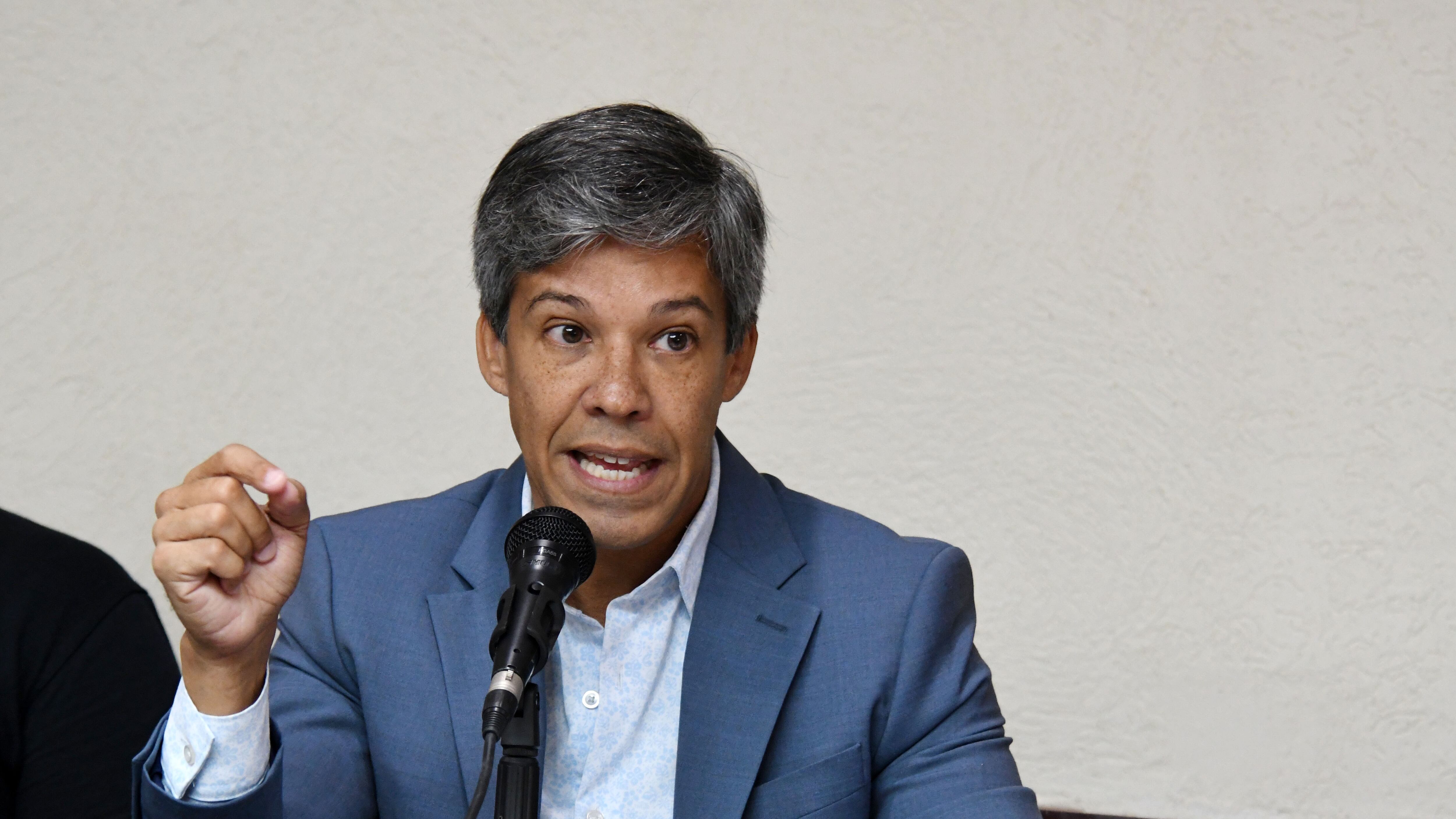 Pedro Julio Serrano.