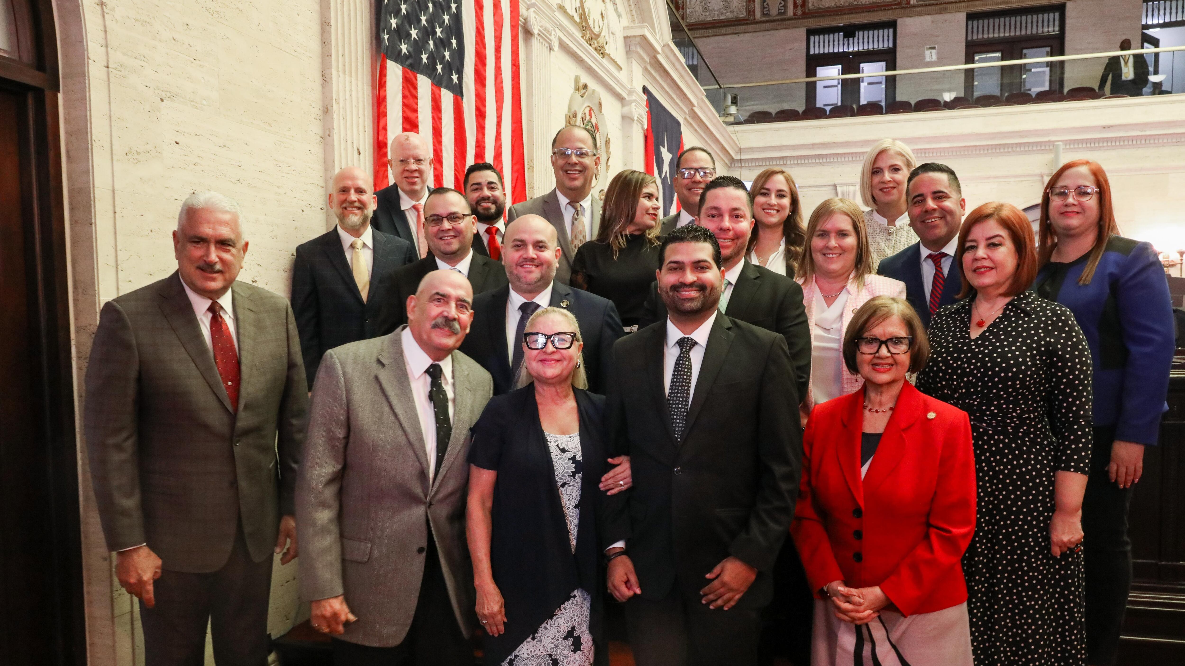 Senado continúa confirmando nombramientos del Ejecutivo