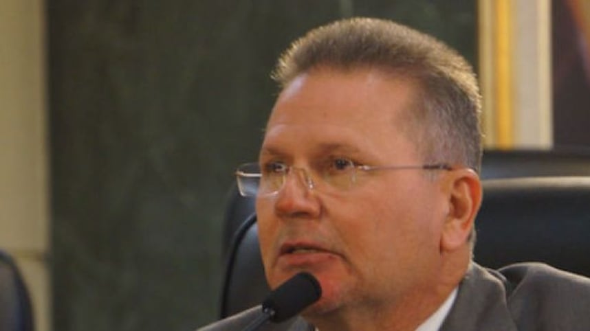 José Aponte Ex-presidente de la Cámara de Representantes