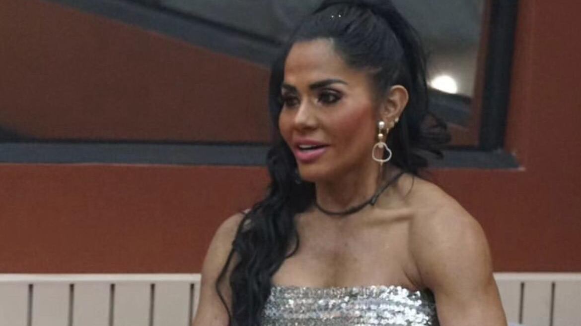 Maripily en LCDLF 4.