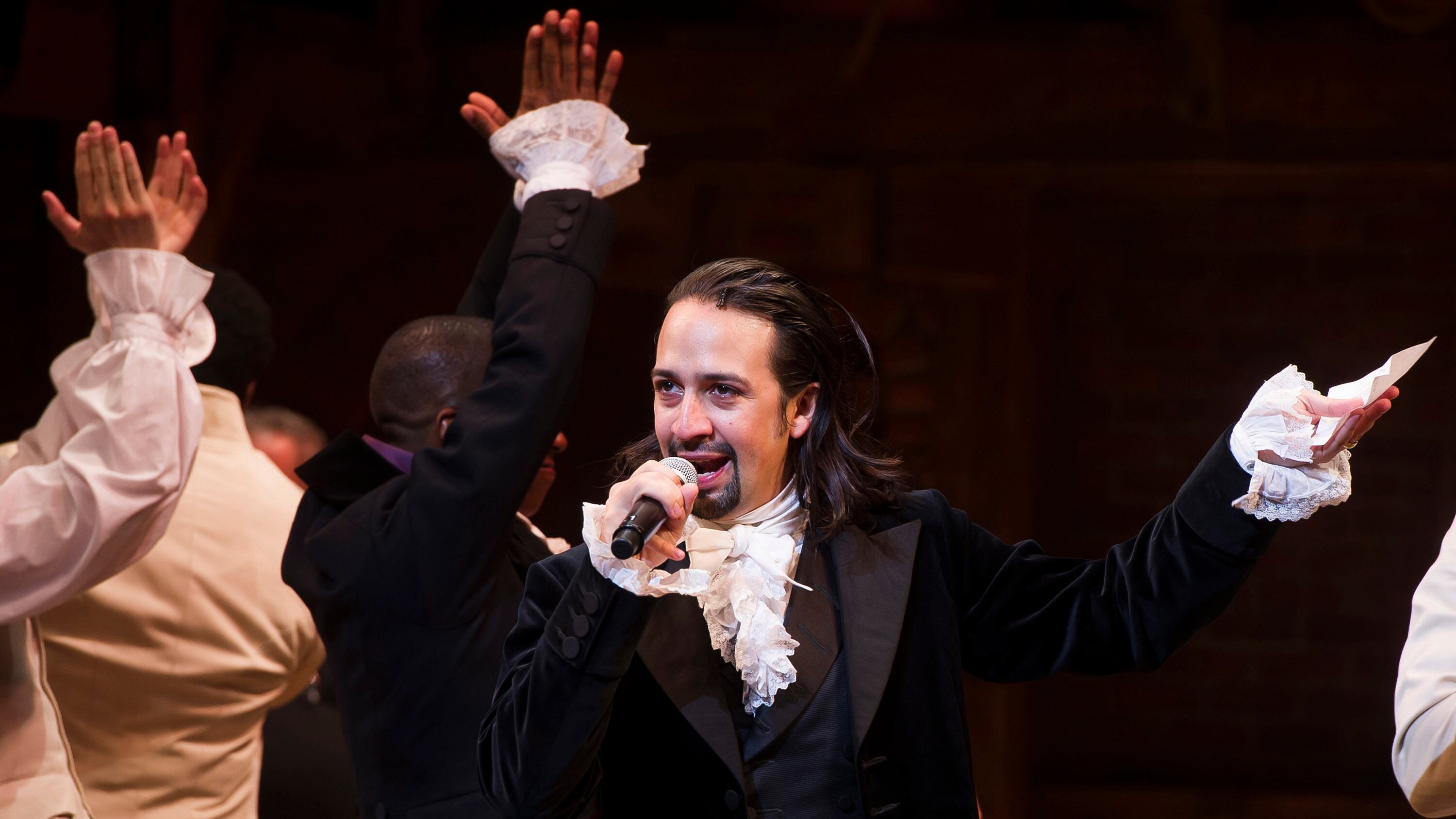 Lin-Manuel Miranda