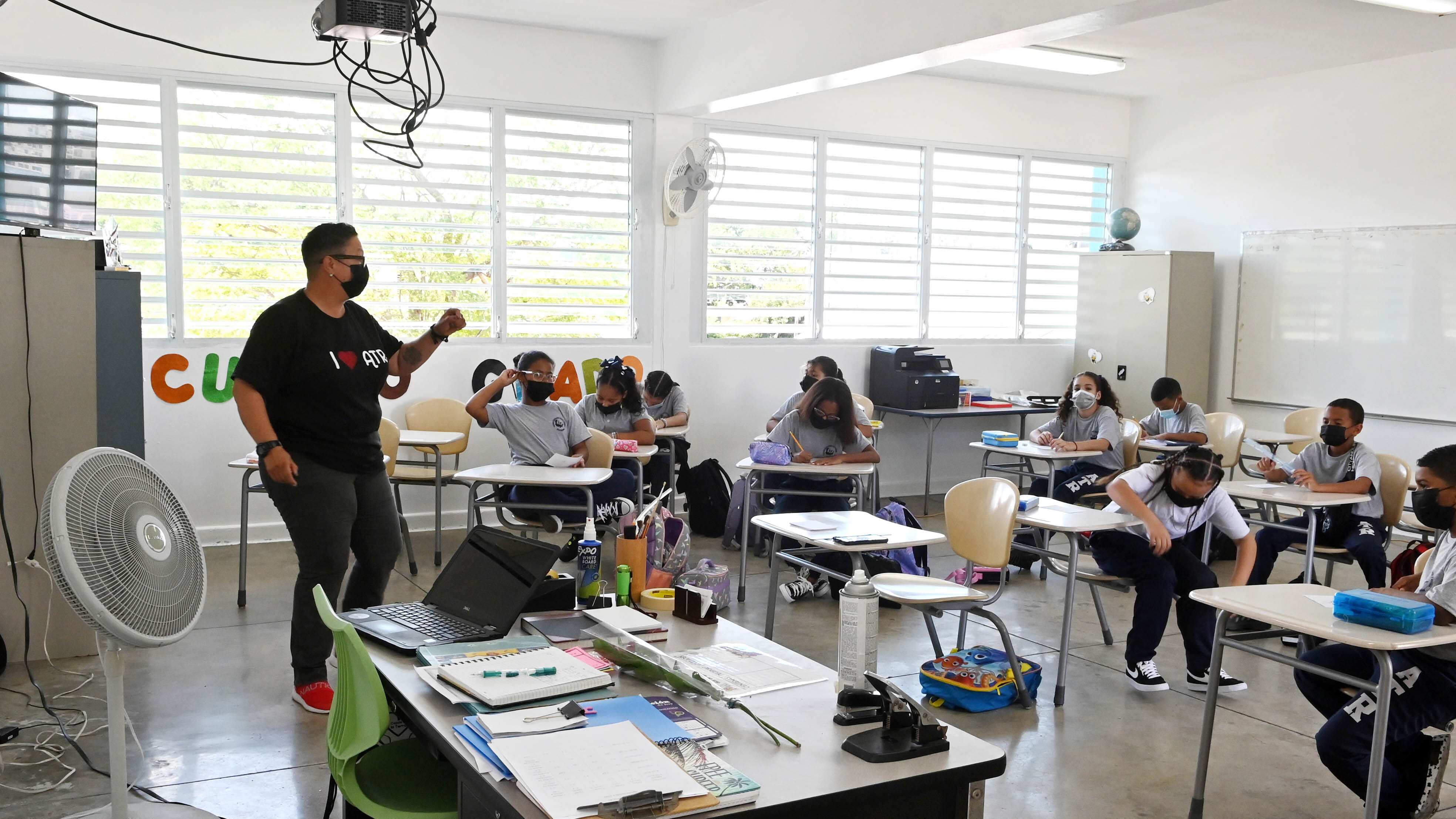 Escuela Alejandro Tapia y Rivera