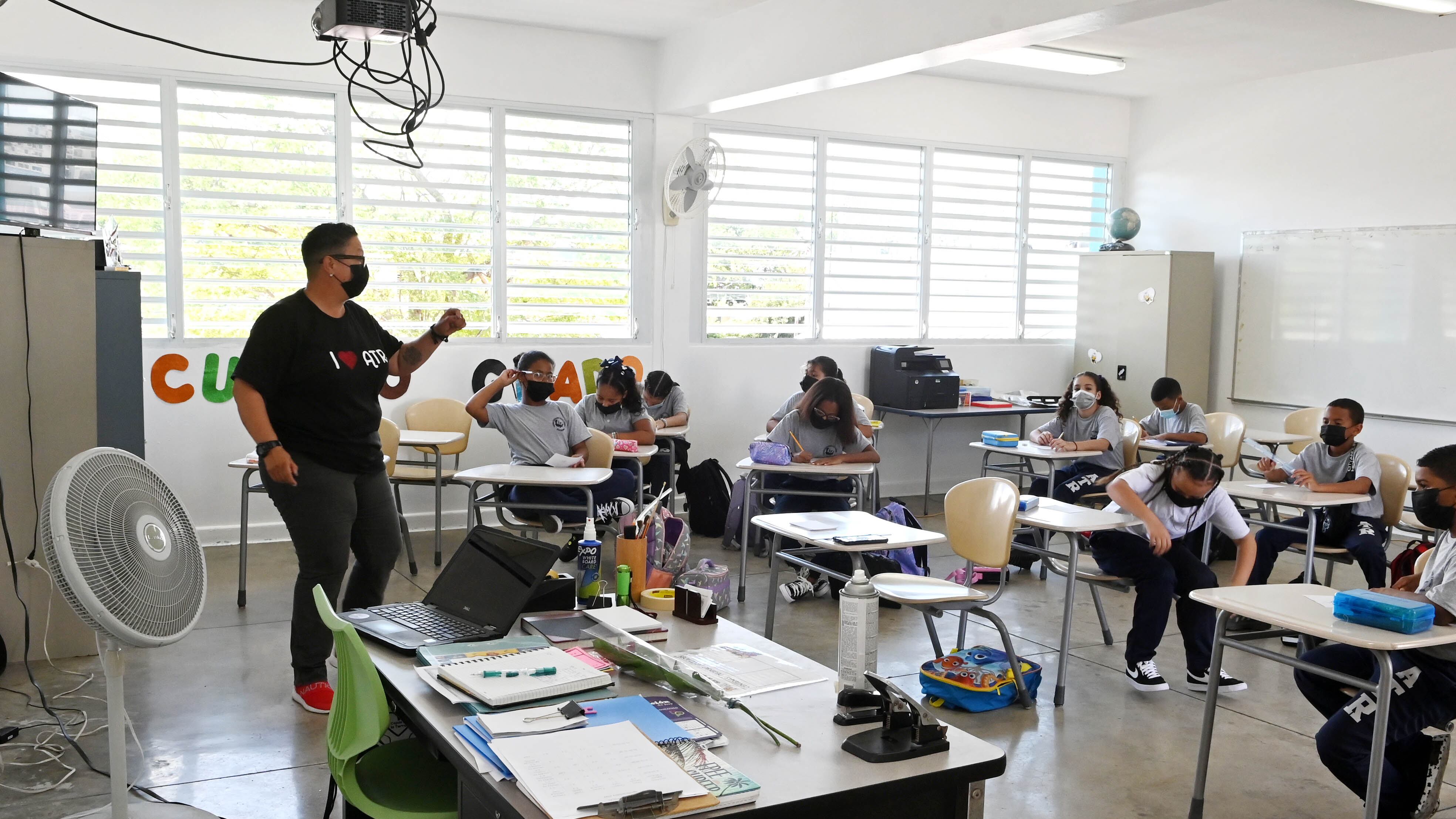 Escuela Alejandro Tapia y Rivera