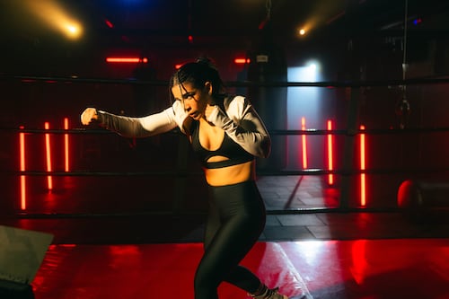 Alana Flores se retira del boxeo tras derrota en Supernova: Génesis: “Algo que amo tanto hoy me hace daño”