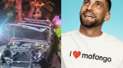 Enrique Garcerán González falleció luego de chocar un árbol y la verja de una casa en Ponce.