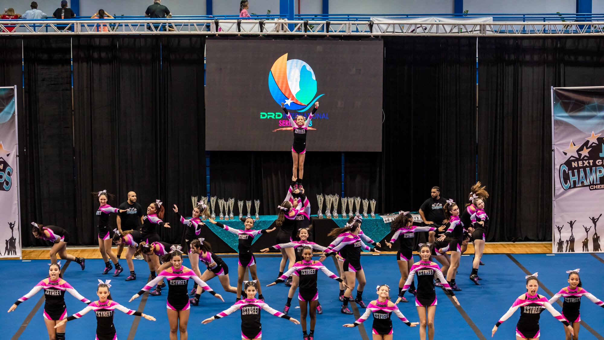 La cuarta edición del evento será transmitida en vivo a través de la plataforma de Island Hub.