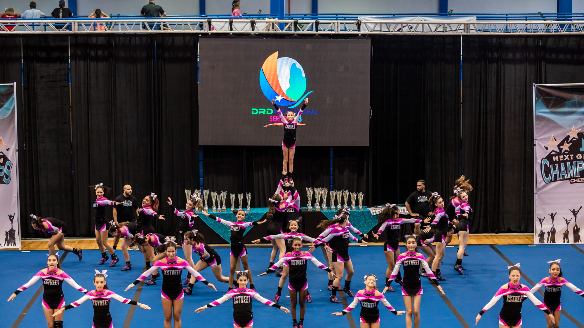 La cuarta edición del evento será transmitida en vivo a través de la plataforma de Island Hub.