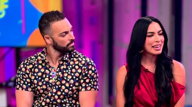 La animadora hizo su regreso a Pégate Al Mediodía.