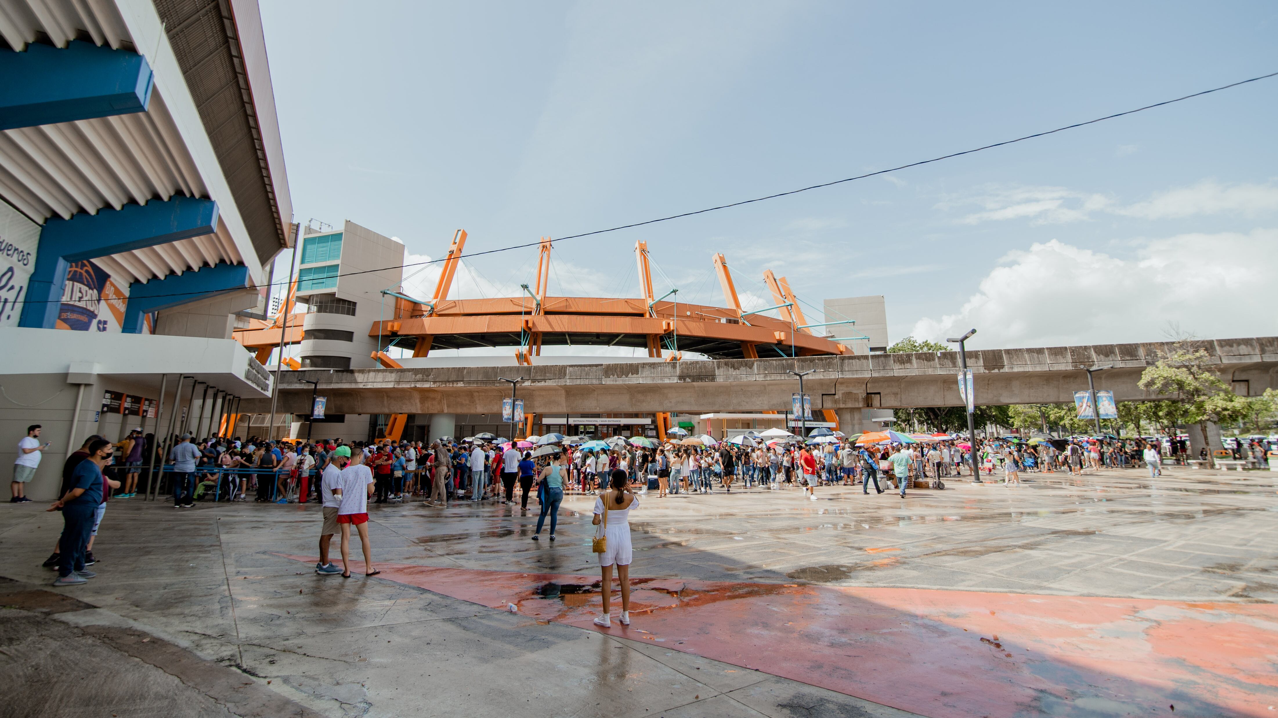 Todos los boletos para el inicio de la final del BSN ya se vendieron.