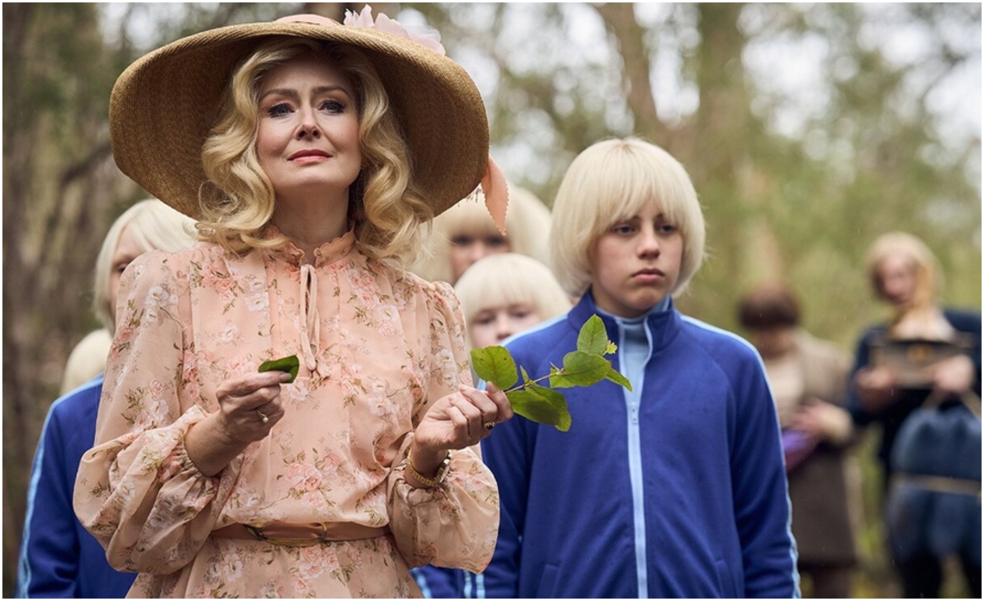 Una serie que muestra el lado más aterrador de las personas