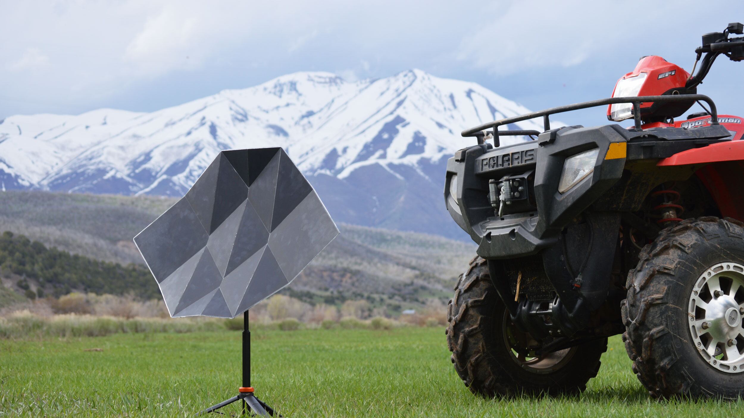 Origami Travel Solar Panel