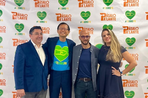 Ola de amor y bondad recorrerá toda la isla