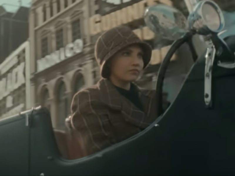 Nueva miniserie Agatha Christie: Las siete esferas