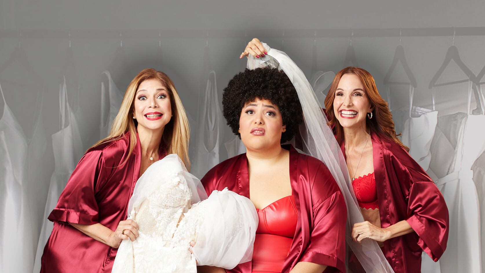 Comedia “Jugando a la pend...”.