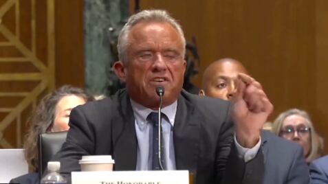 Robert F. Kennedy Jr.