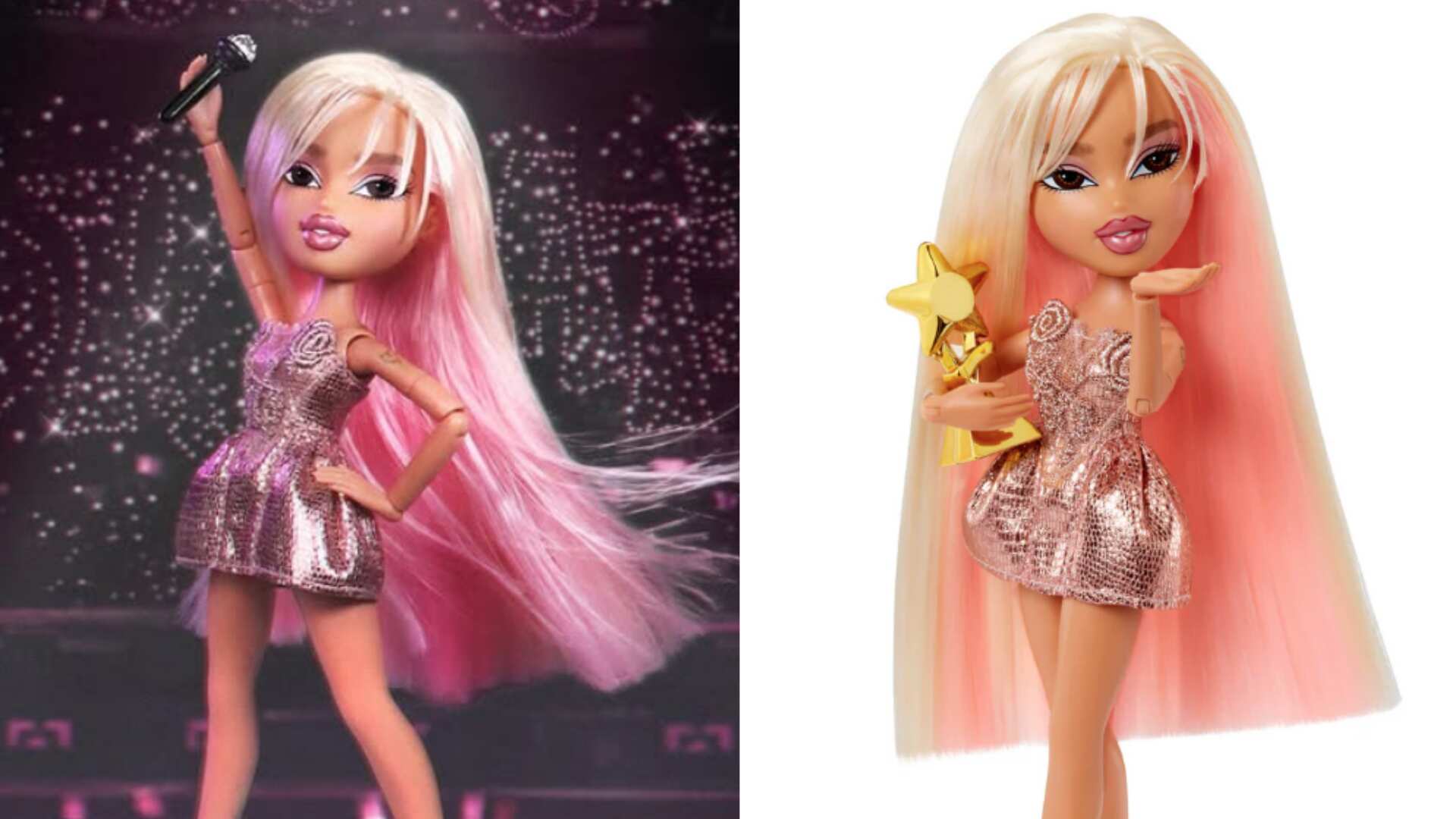 Este es el valor de la nueva muñeca Bratz inspirada en Karol G