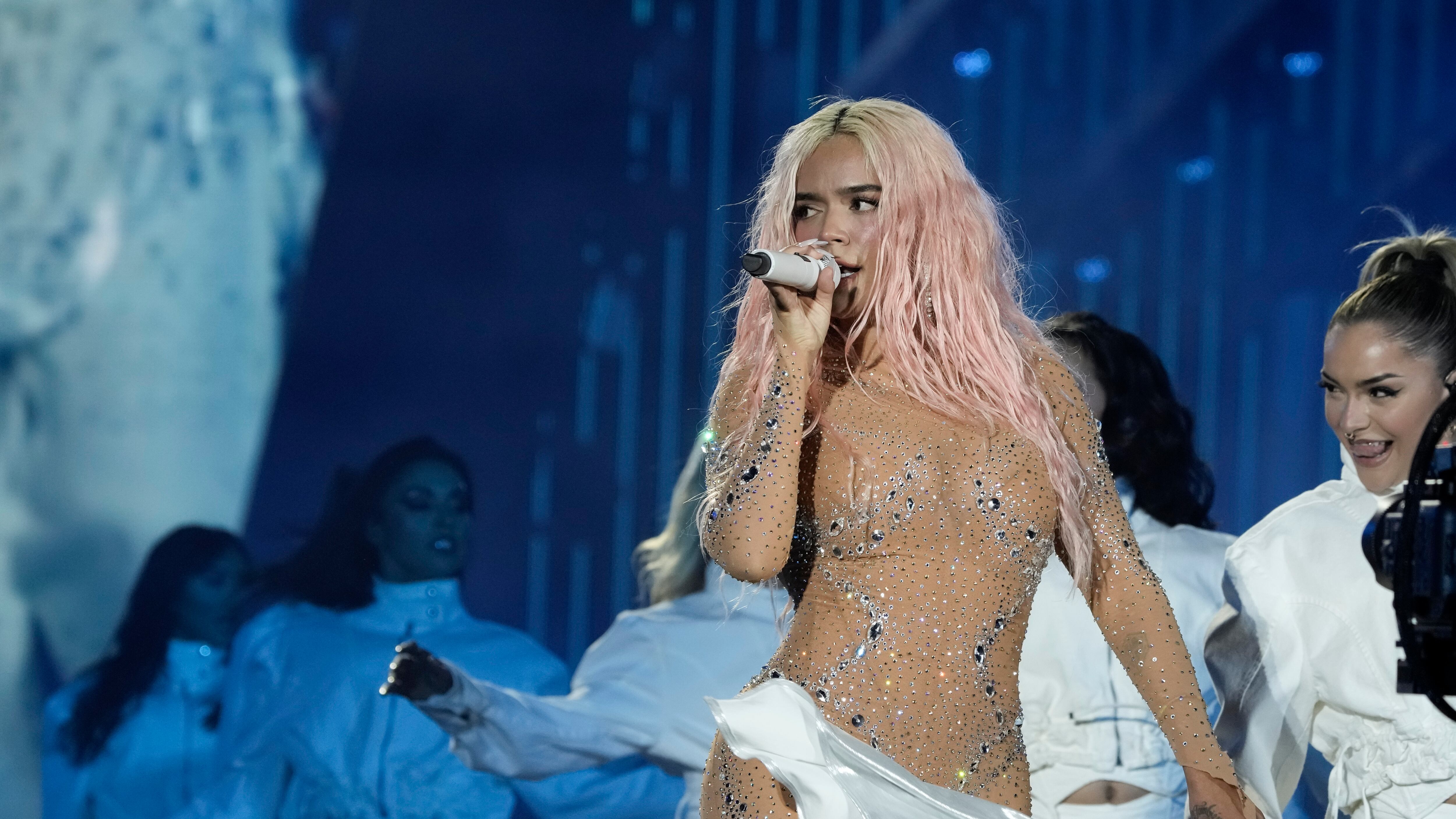 Seis eventos de la música en español de 2024