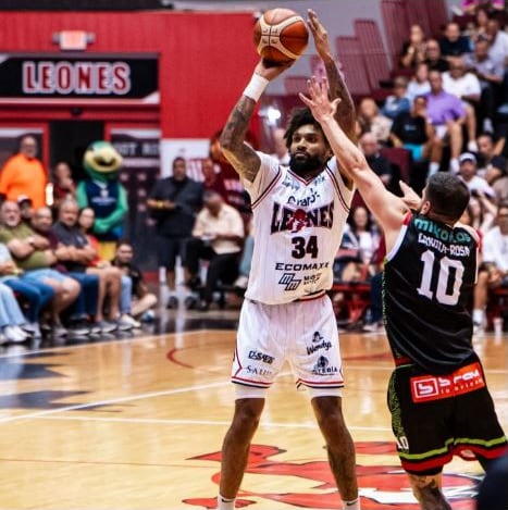 Leones y Capitanes con victorias en el BSN