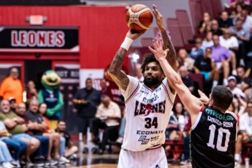 Leones y Capitanes con victorias en el BSN