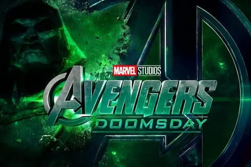 Marvel revela el tercer trailer de “Avengers: Doomsday” y vuelve locos a los fans