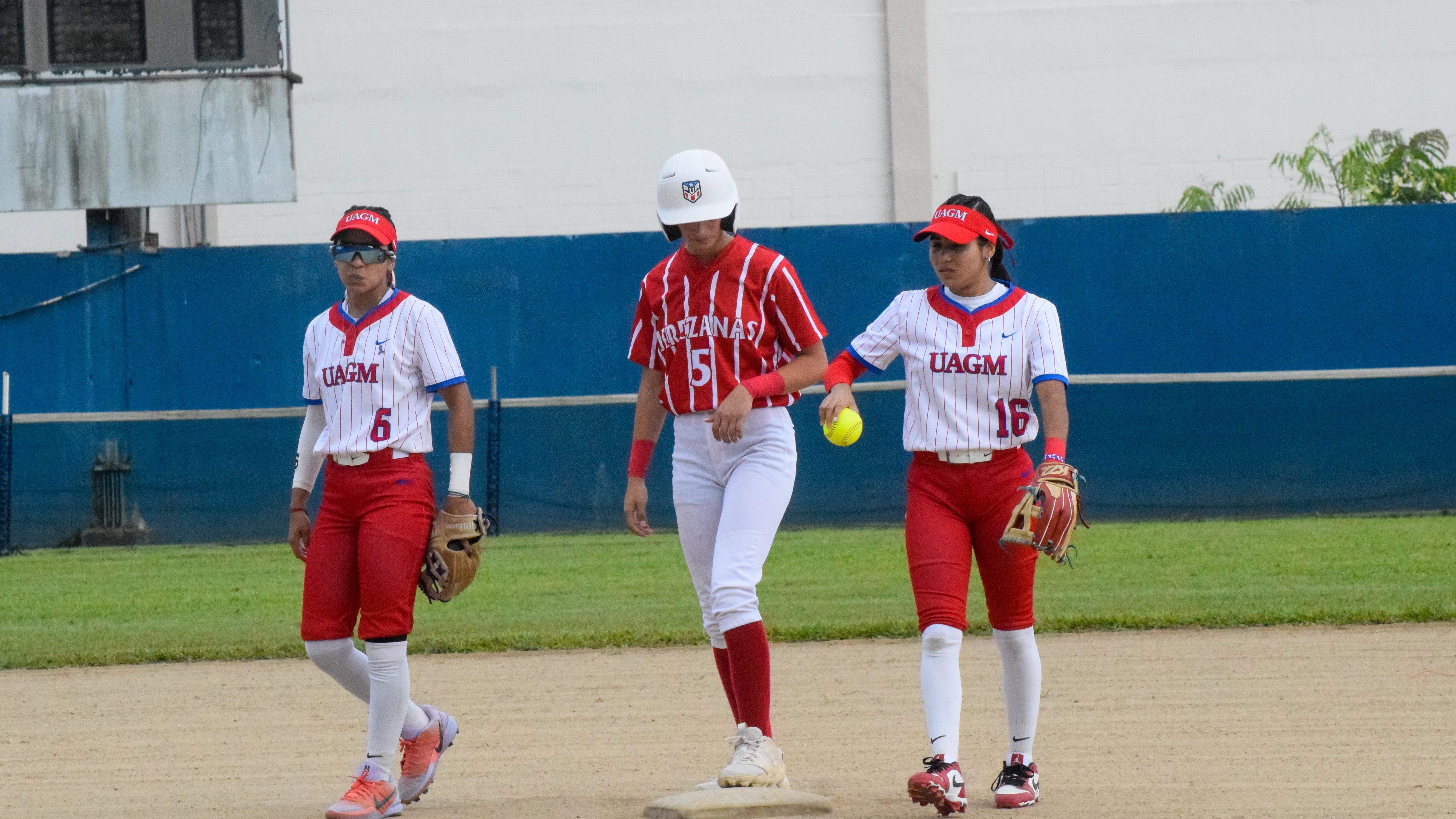 Se invierte el tablero en el sóftbol femenino de la LAI