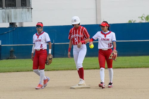 Se invierte el tablero en el sóftbol femenino de la LAI