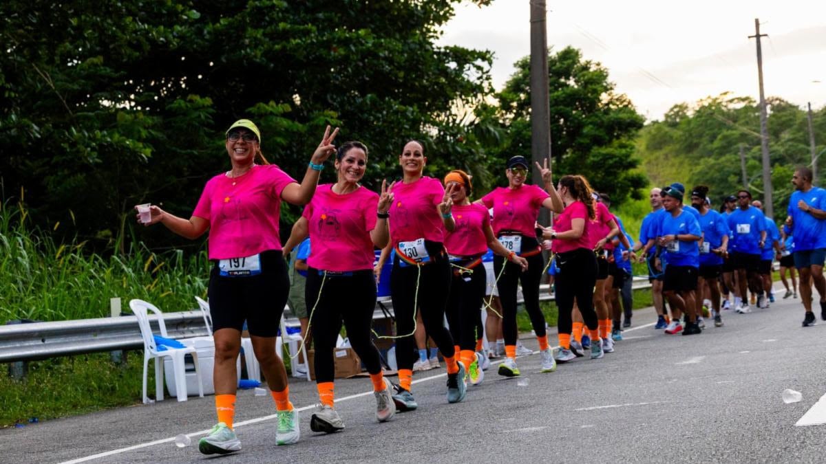 La carrera impacta y transforma la vida de miles de corredores