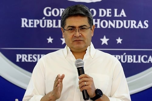 Estados Unidos libera al expresidente hondureño convicto de narcotráfico tras indulto de Trump