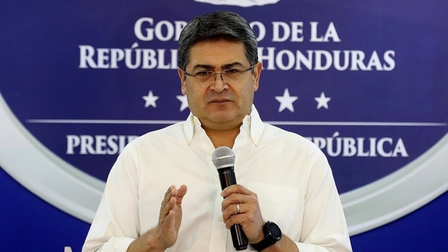 Juan Orlando Hernández