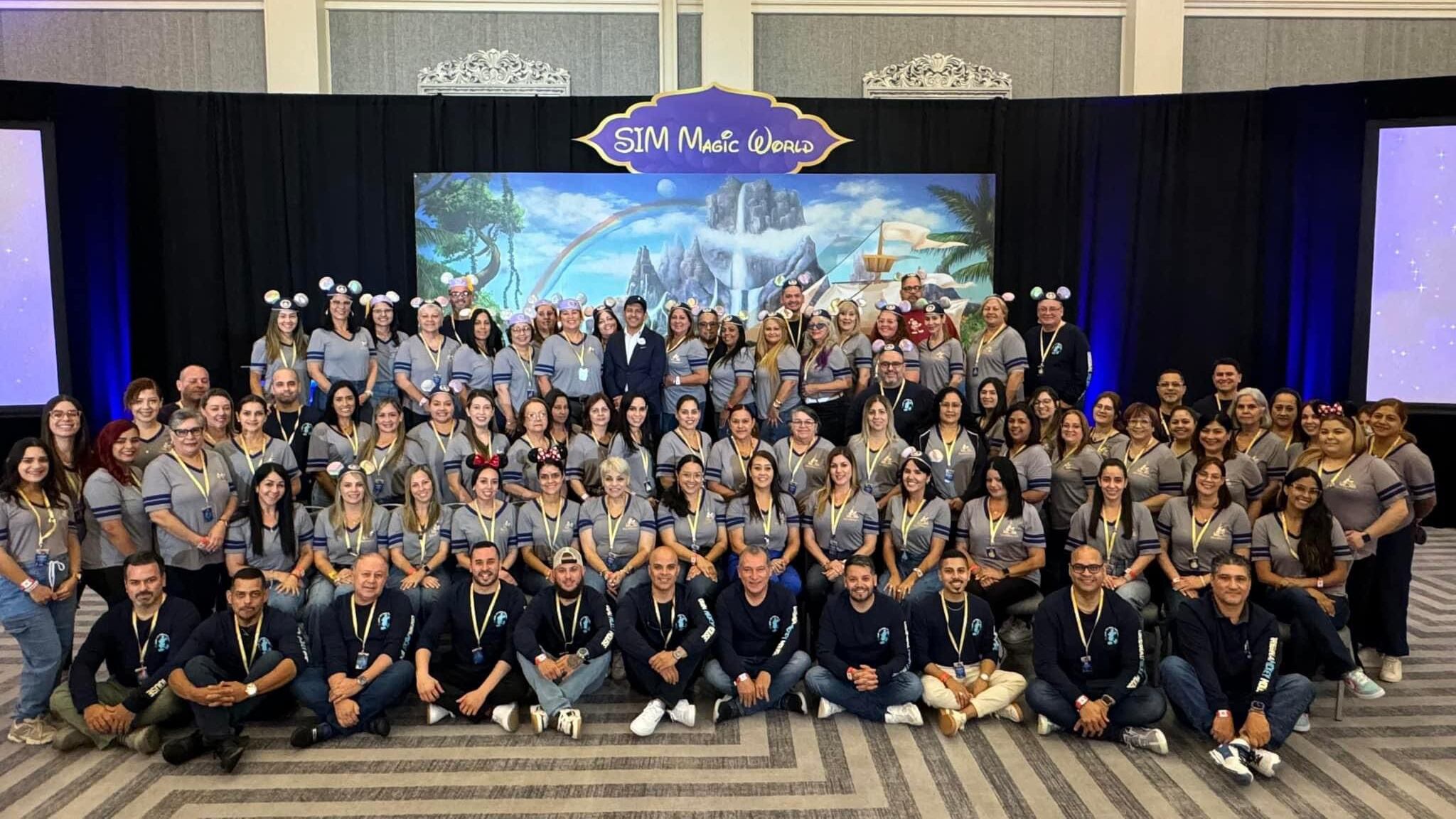 Una certificación sin precedentes en Puerto Rico.